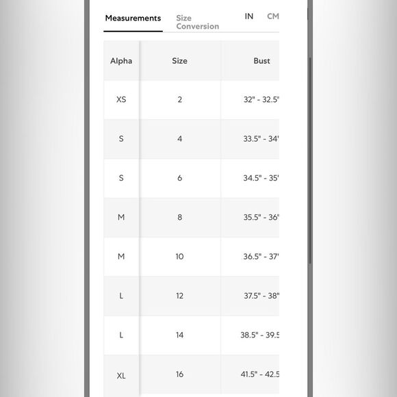 FILA Backspin Tiered Mini Skort Size L - Picture 3 of 5